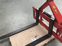 Distributeur d‘engrais Startec MRB II