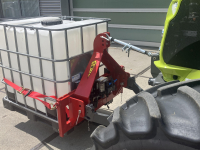 Distributeur d‘engrais Startec MRB II