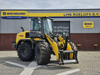 Chargeuse sur pneus New Holland W110D Long reach