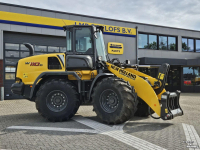 Chargeuse sur pneus New Holland W110D Long reach