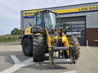 Chargeuse sur pneus New Holland W110D Long reach