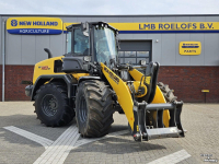 Chargeuse sur pneus New Holland W110D Long reach