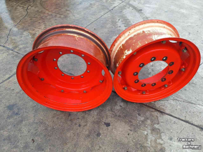 Roues, Pneus, Jantes, Barillets Jumelage Titan W12x28
