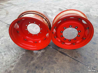 Roues, Pneus, Jantes, Barillets Jumelage Titan W12x28