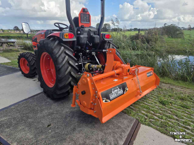 Tracteur pour horticulture  CK4030 rops hydrostaat DK6030 rops hydrostaat