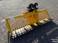 Benne de fauche Herder MSL 2 Mtr.