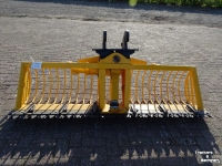 Benne de fauche Herder MSL 2 Mtr.