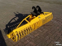 Benne de fauche Herder MSL 2 Mtr.