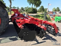 Déchaumeur à disques GRS GRS schijveneg 4.5 m openkooirol hydraulisch