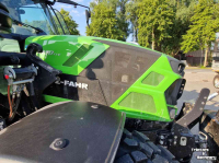 Chargeur frontal Stoll Stoll aanbouwdelen Deutz