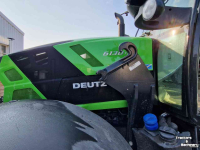 Chargeur frontal Stoll Stoll aanbouwdelen Deutz