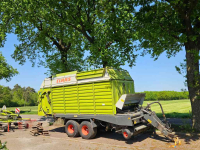 Autochargeuse Claas quantum
