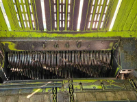 Autochargeuse Claas quantum
