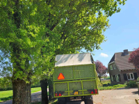Autochargeuse Claas quantum