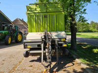 Autochargeuse Claas quantum