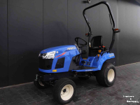 Tracteur pour horticulture Iseki TXGS 24