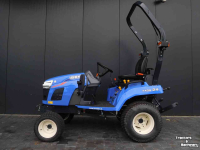 Tracteur pour horticulture Iseki TXGS 24