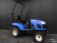 Tracteur pour horticulture Iseki TXGS 24