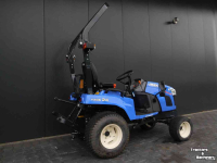 Tracteur pour horticulture Iseki TXGS 24