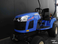 Tracteur pour horticulture Iseki TXGS 24