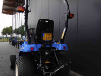 Tracteur pour horticulture Iseki TXGS 24