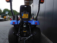Tracteur pour horticulture Iseki TXGS 24