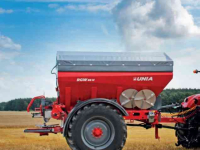 Distributeur de chaux Unia RCW