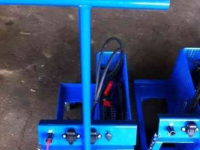 Autres machines et accessoires pour l'atelier et terrain  ZHE Accuwagen