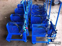 Autres machines et accessoires pour l'atelier et terrain  ZHE Accuwagen