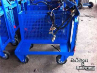 Autres machines et accessoires pour l'atelier et terrain  ZHE Accuwagen