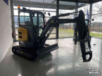 Mini pelleteuse Volvo ECR25D
