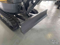 Mini pelleteuse Volvo ECR25D
