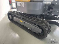 Mini pelleteuse Volvo ECR25D