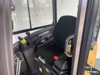 Mini pelleteuse Volvo ECR25D