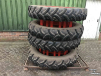 Roues, Pneus, Jantes, Barillets Jumelage  300/95R46