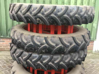 Roues, Pneus, Jantes, Barillets Jumelage  300/95R46