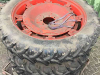 Roues, Pneus, Jantes, Barillets Jumelage  300/95R46