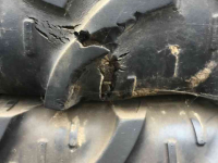 Roues, Pneus, Jantes, Barillets Jumelage  300/95R46