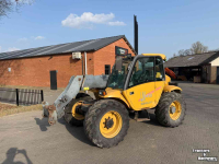 Chargeur Télescopique New Holland LM410 Verreiker
