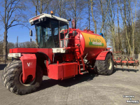Tank de lisier automotrice  Vervaet Hydro Trike Güllefass Gülleselbstfahrer