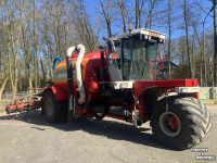 Tank de lisier automotrice  Vervaet Hydro Trike Güllefass Gülleselbstfahrer