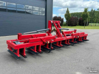 Fraise buteuse BCW Rijenfrees 8 rijen