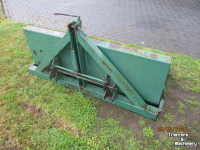 Transport godets de tracteur Jako grondbak 180cm