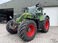 Tracteur Fendt 724 Gen6 Profi Plus