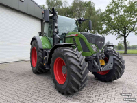 Tracteur Fendt 724 Gen6 Profi Plus