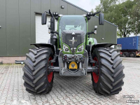 Tracteur Fendt 724 Gen6 Profi Plus