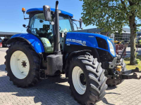 Tracteur New Holland T7.210 AC 40Kmh. Lucht, Fronthef en PTO