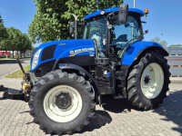 Tracteur New Holland T7.210 AC 40Kmh. Lucht, Fronthef en PTO