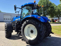 Tracteur New Holland T7.210 AC 40Kmh. Lucht, Fronthef en PTO