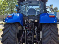 Tracteur New Holland T7.210 AC 40Kmh. Lucht, Fronthef en PTO